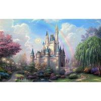 fototapet copii - castelul de vis 200 x 300 cm imagen 55_0_
0