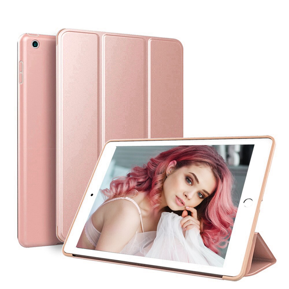 Armstrong Go for a walk renewable resource Husa Tableta Smart Cover Apple Ipad 2nd Generation 9.7Inch Ipad Air 2 1566,  1567 Protejeaza 360 Delux Rose - eMAG.ro