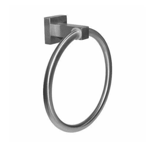 Suport Prosop, Tempo Line, suspendat, rotund, cromat, foarte rezistent,18 X 18 cm