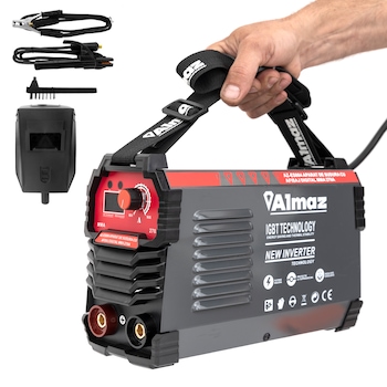 Aparat Sudura ALMAZ 270A ( ES004 ) , Invertor Model nou Aparat Sudura ALMAZ 270A ( ES004 ) , Invertor Model nou