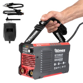 Aparat Sudura ALMAZ MMA 250A ( AZ-ES002 ) , Invertor Model nou Aparat Sudura ALMAZ MMA 250A ( AZ-ES002 ) , Invertor Model nou