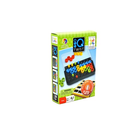 Smart Games - IQ Twist - logikai játék (516521) - eMAG.hu