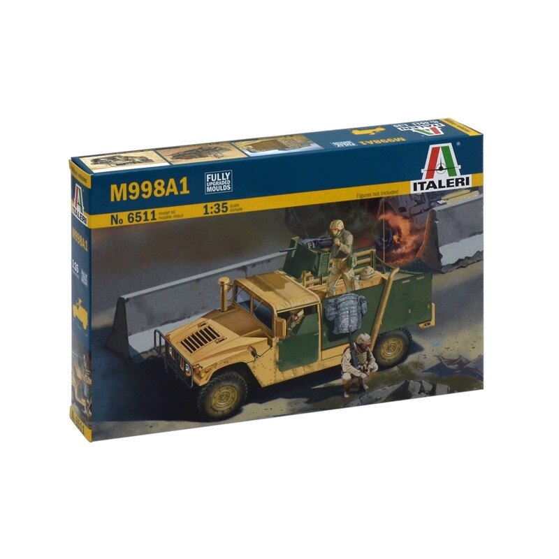 Macheta Militara ITALERI M998A1 1:35 ITA 6511