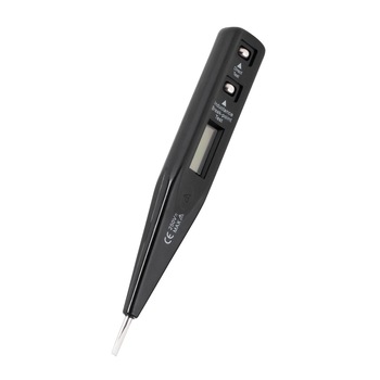 Tester tensiune LCD AC/DC 12-220V Tester tensiune LCD AC/DC 12-220V