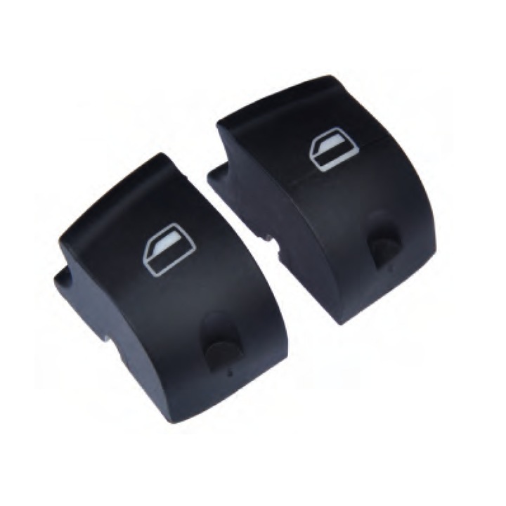 Set capace butoane comanda geam Audi A3 A6 Q7 stanga-fata