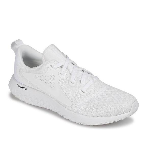 Pantofi sport copii Nike Legend React Gs, Alb