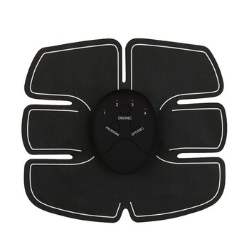 Centura stimuli electrici, PROLIGHT, pentru abdomen, Negru Centura stimuli electrici, PROLIGHT, pentru abdomen, Negru