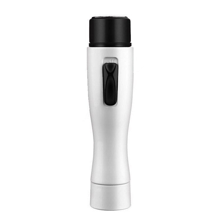 Epilator facial cu incarcare USB Alb eMAG.ro