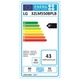 Televizor LED LG, 80 cm, 32LM550BPLB, HD, Clasa G