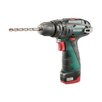 Masina de gaurit si insurubat cu percutie Metabo PowerMaxx SB, 10.8 V, 2 ac., 2.0 Ah Masina de gaurit si insurubat cu percutie Metabo PowerMaxx SB, 10.8 V, 2 ac., 2.0 Ah