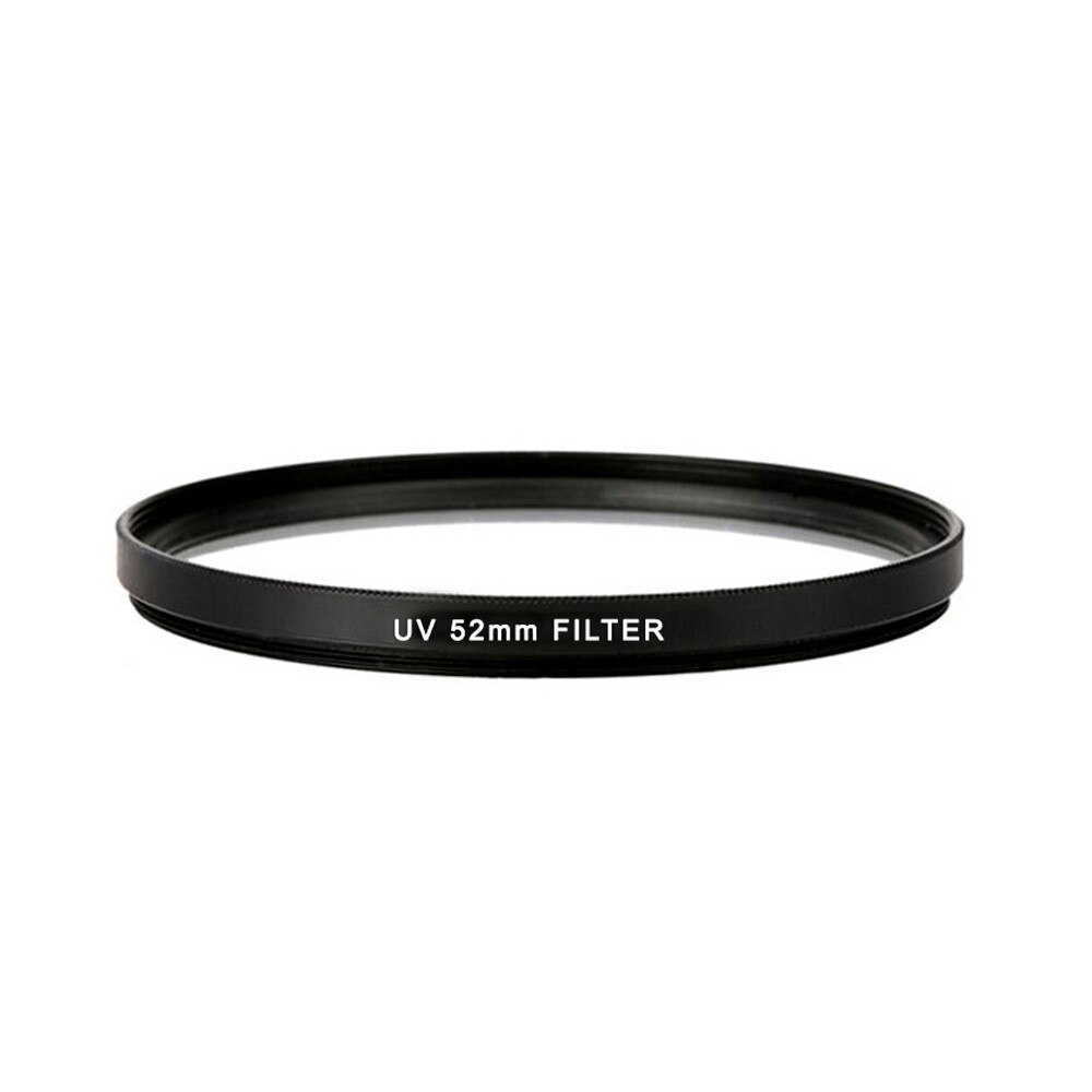 Filtru UV si protectie Widjit - 52 mm