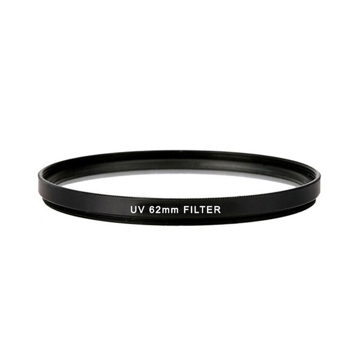 Filtru UV si protectie Widjit - 62 mm