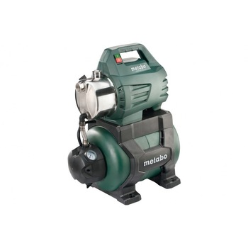 Hidrofor de suprafata Metabo HWW 4500/25 S inox Hidrofor de suprafata Metabo HWW 4500/25 S inox