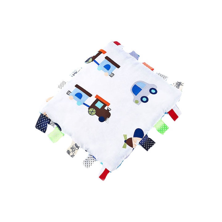 Perna cu 2 fete pentru copii Sensillo PPC-M1, Multicolor