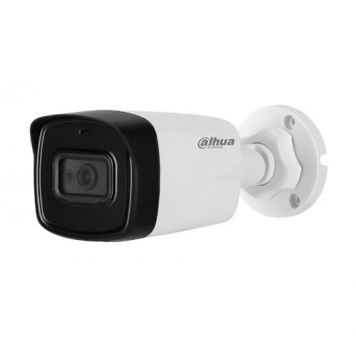 Camera de Exterior Bullet HDCVI 2Mpx IR 80m Dahua