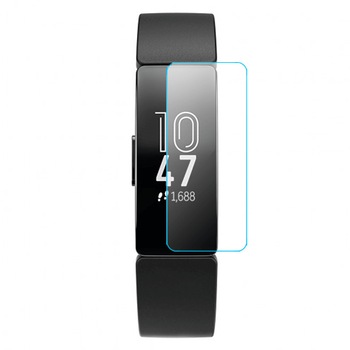 Set 3 folii de protectie din sticla securizata pentru Fitbit Inspire/ Inspire HR din TPU rezitenta la zgarieruri Set 3 folii de protectie din sticla securizata pentru Fitbit Inspire/ Inspire HR din TPU rezitenta la zgarieruri