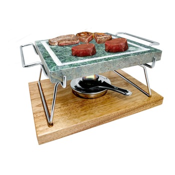 Gratar cu piatra-vin bouquet-FIH386 Gratar cu piatra-vin bouquet-FIH386