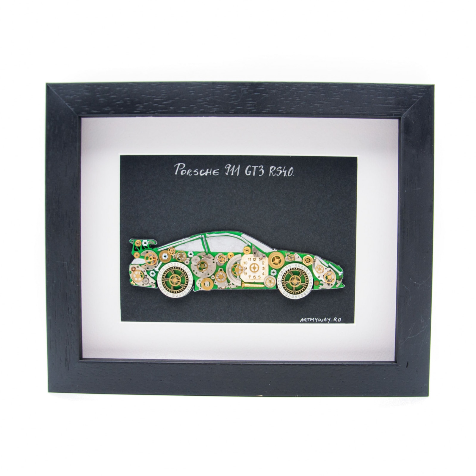 Tablou PORSCHE 911 GT3 RS40 - Colectia ART my Cars