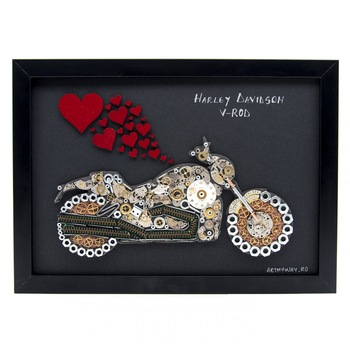 Tablou Harley Davidson V-ROD Tablou Harley Davidson V-ROD