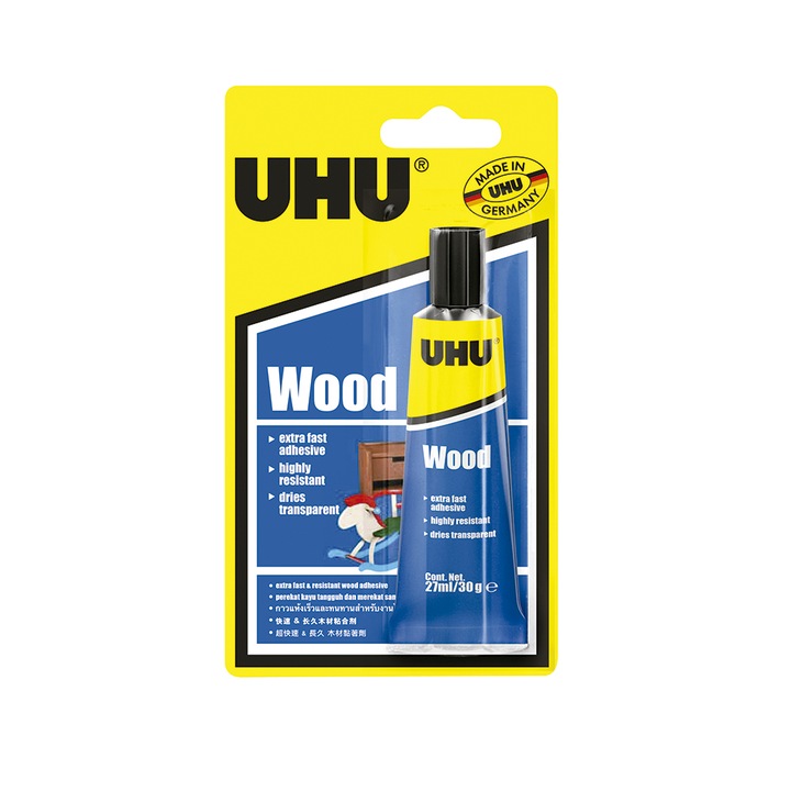 Uhu faragasztó 27 ml