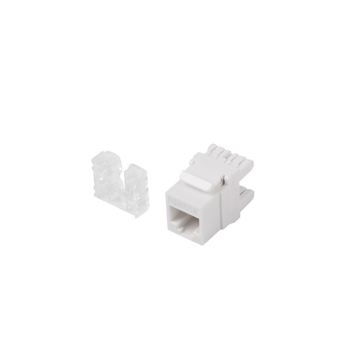 ΠΠΎΠ΄ΡΠ»Π΅Π½ ΠΊΡΠΏΠ»ΡΠ½Π³, Lanberg, Keystone RJ45->LSA 180Β° UTP cat5e, Π±ΡΠ»