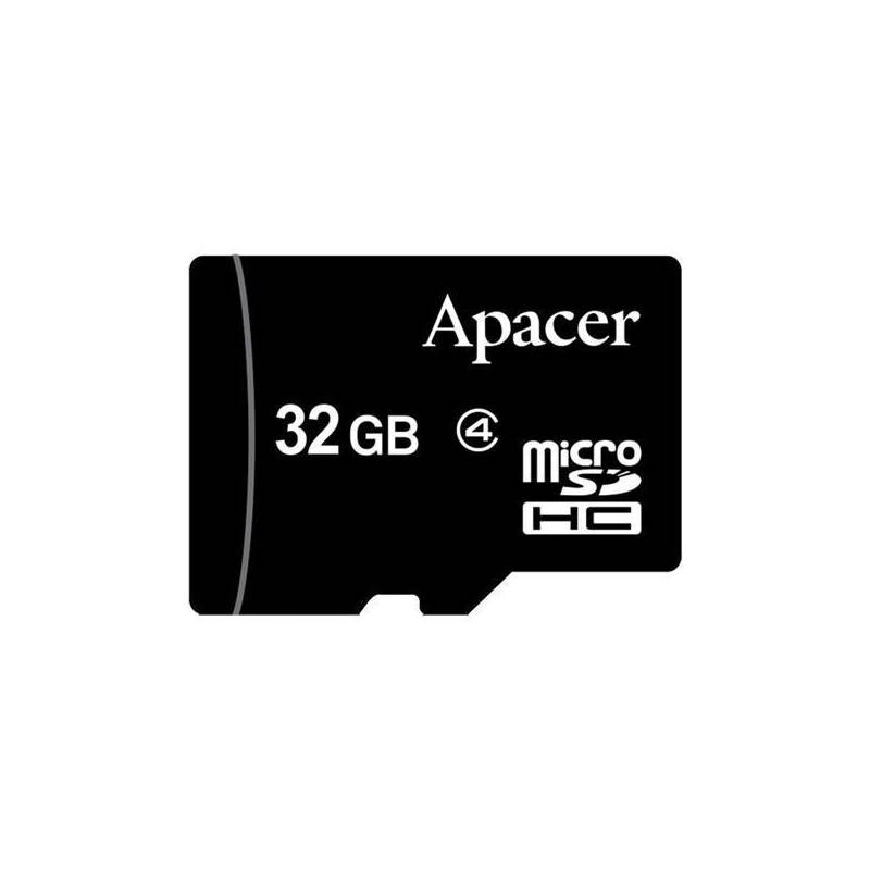 Card APACER microSDHC 32GB Clasa 4