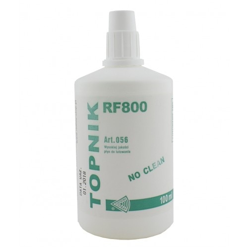 Flux SMD, cu activatori, RF800, 100ml, Micro Chip Elektronic - 400620