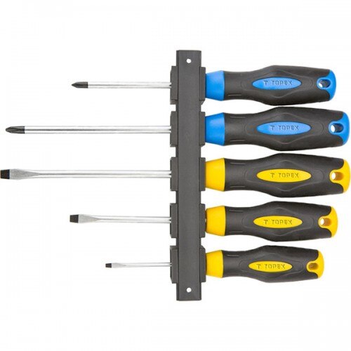 Set de 5 surubelnite, 39D885, Topex