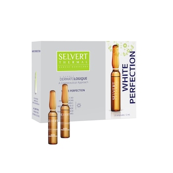Fiole Depigmentante 10 x 2 ml - Selvert Thermal Fiole Depigmentante 10 x 2 ml - Selvert Thermal