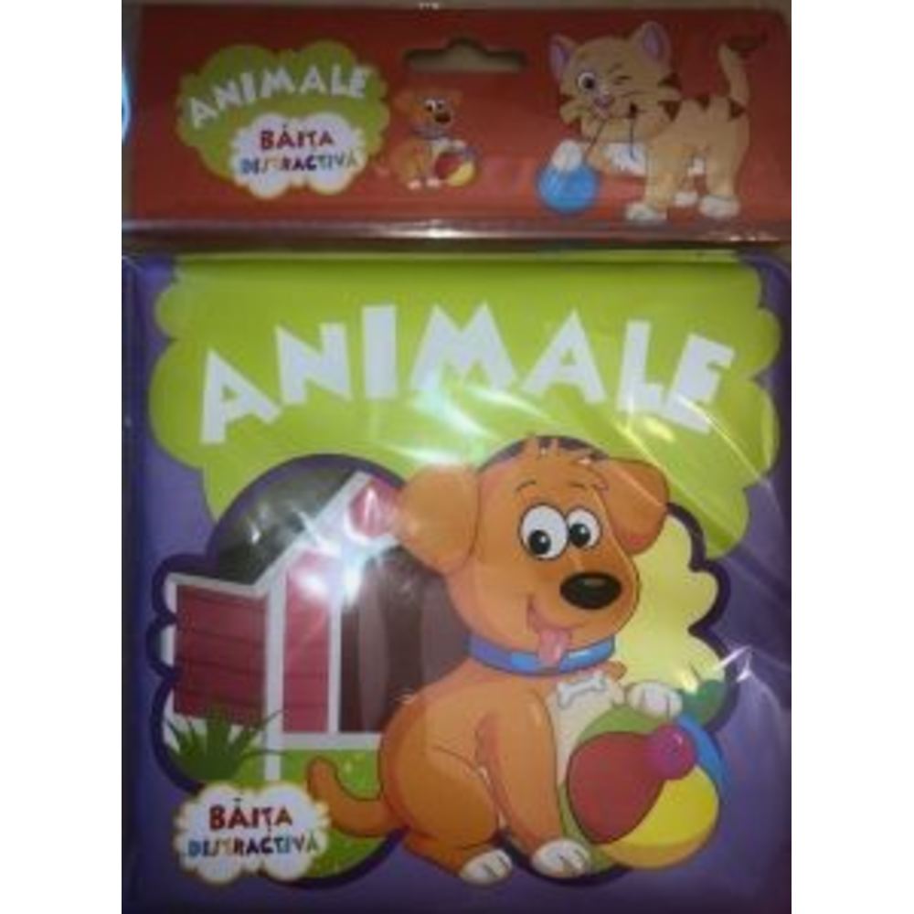 Baita distractiva: Animale