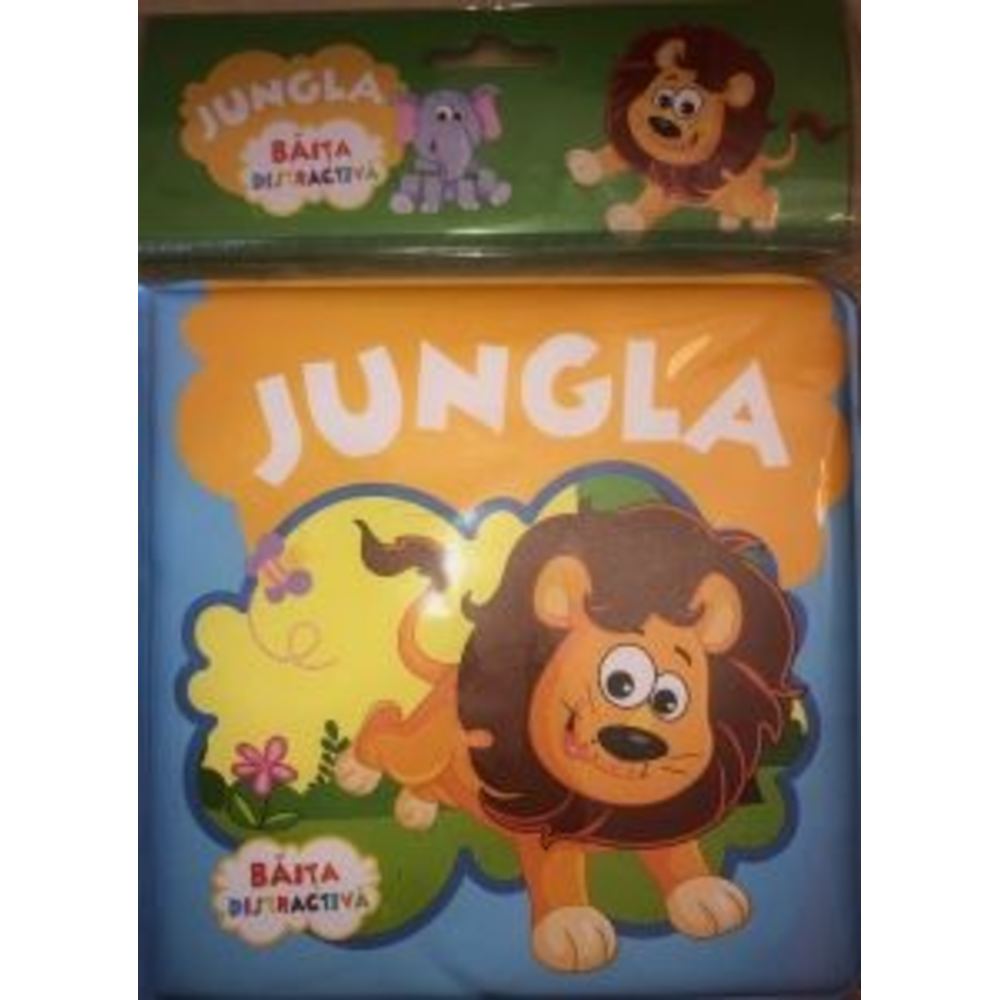 Baita distractiva: Jungla