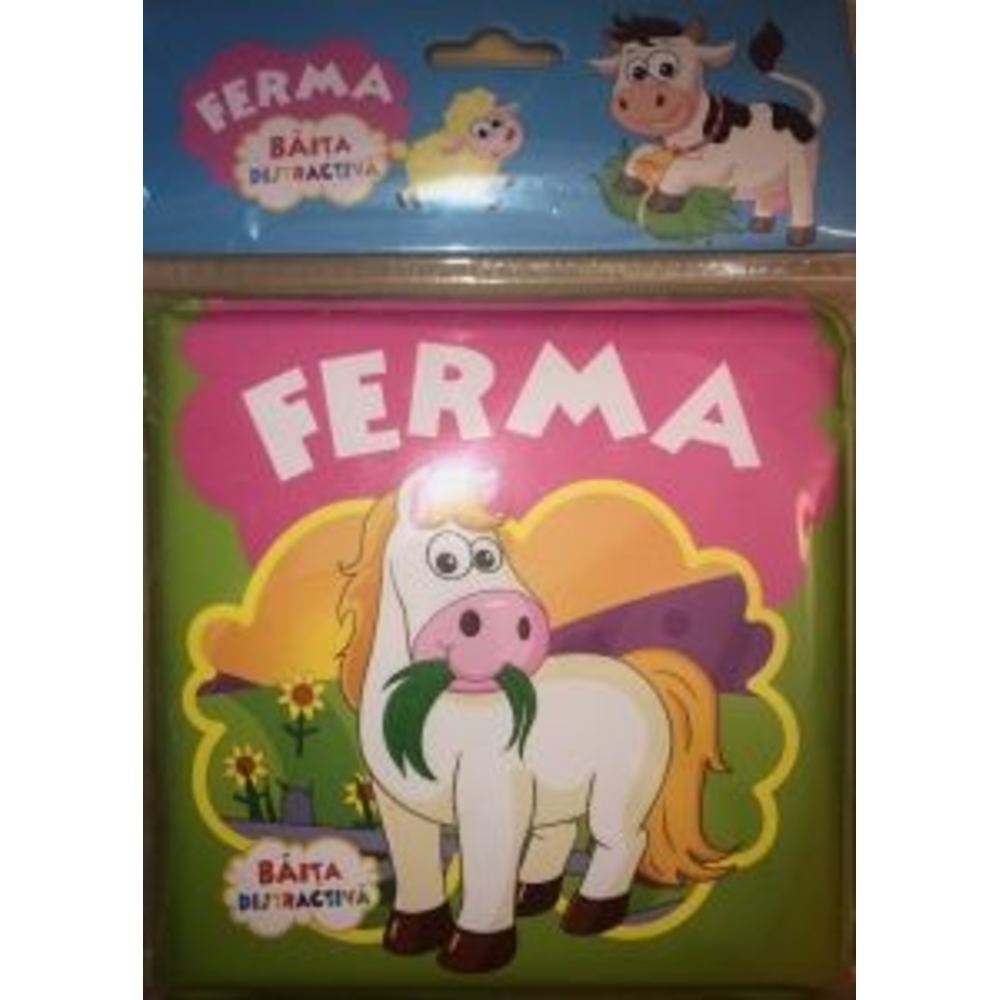 Baita distractiva: Ferma