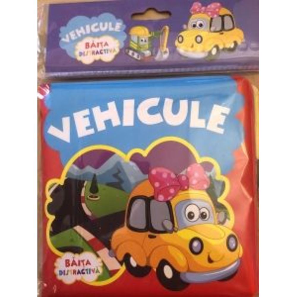 Baita distractiva: Vehicule