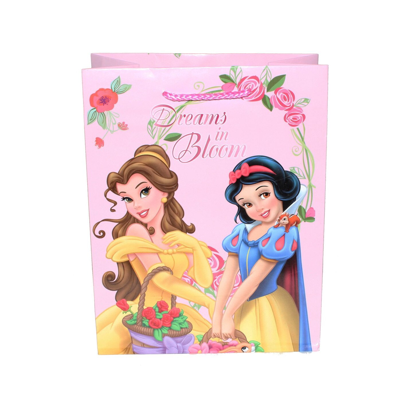 Punga cadou hartie, Alba ca zapada