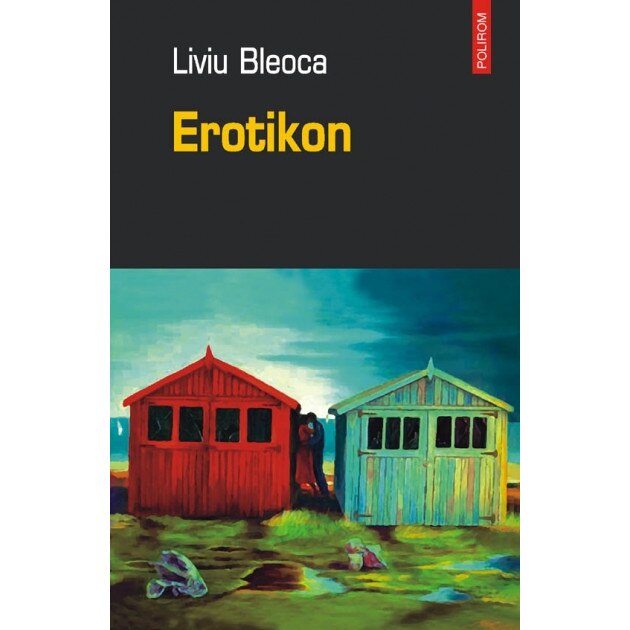 Erotikon - Liviu Bleoca