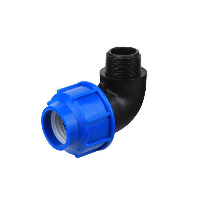 Cot FE pt PEHD D50, De1 1/2, Tip16825-7-F