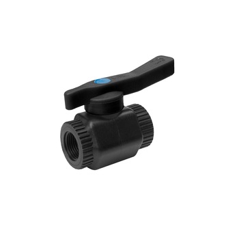 Robinet Trecere Negru PPCV D 3/4 Conectare FI-FI Tip 18VCFF-C Robinet Trecere Negru PPCV D 3/4 Conectare FI-FI Tip 18VCFF-C