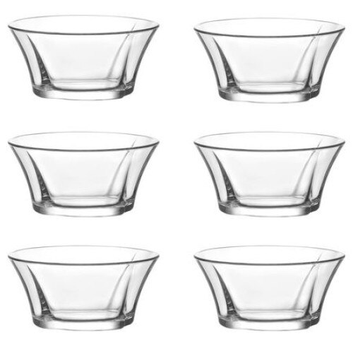 Set 6 boluri Lav Truva 190 ml