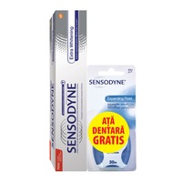 pachet promo pasta de dinti sensodyne extra whitening 100 ml  ata dentara imagen 19_1_
0
