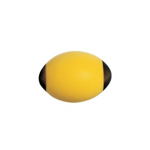 Minge rugby din burete, marime 3, Galben
