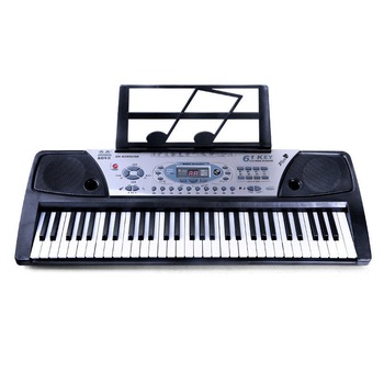 Orga electronica 61 de clape, 16 tonuri 10 ritmuri MP3 Player , USB si Microfon MQ-810USB Orga electronica 61 de clape, 16 tonuri 10 ritmuri MP3 Player , USB si Microfon MQ-810USB