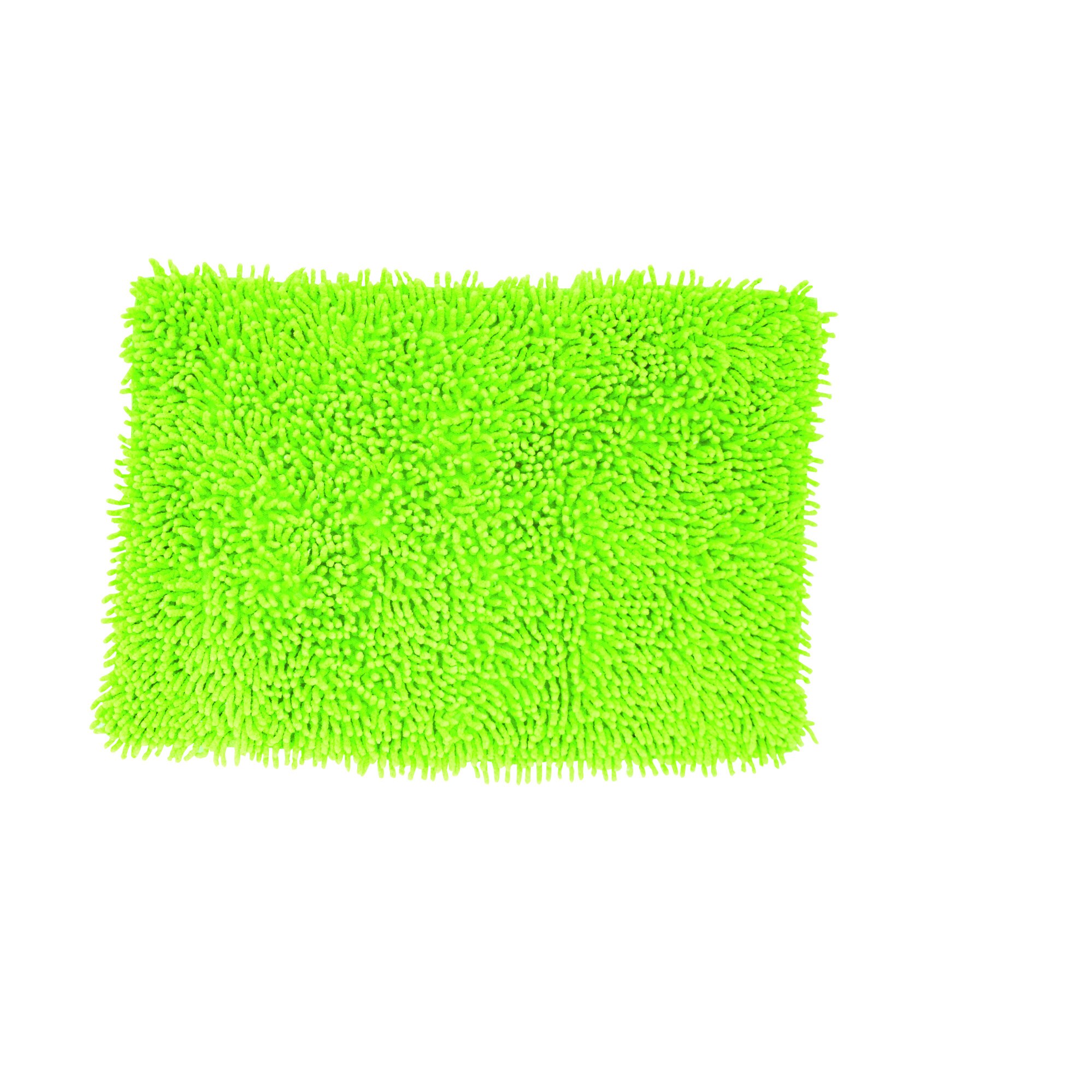 Covor baie 100% bumbac , brand MSV, 60x40 cm, verde