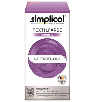 Vopsea, textile, Simplicol, Lila Vopsea, textile, Simplicol, Lila
