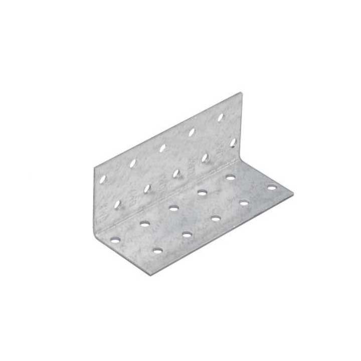 Coltar perforat 90 grade Tip 1- 40x40x100x2.0 mm