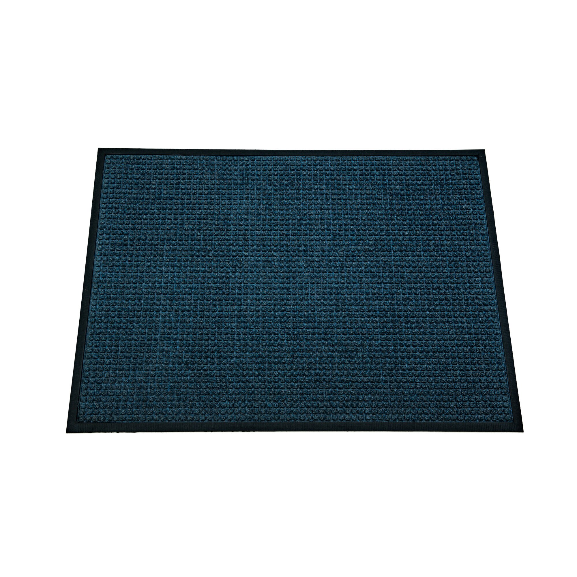 Covoras intrare GUZZLER, 90 x 150 cm, Albastru