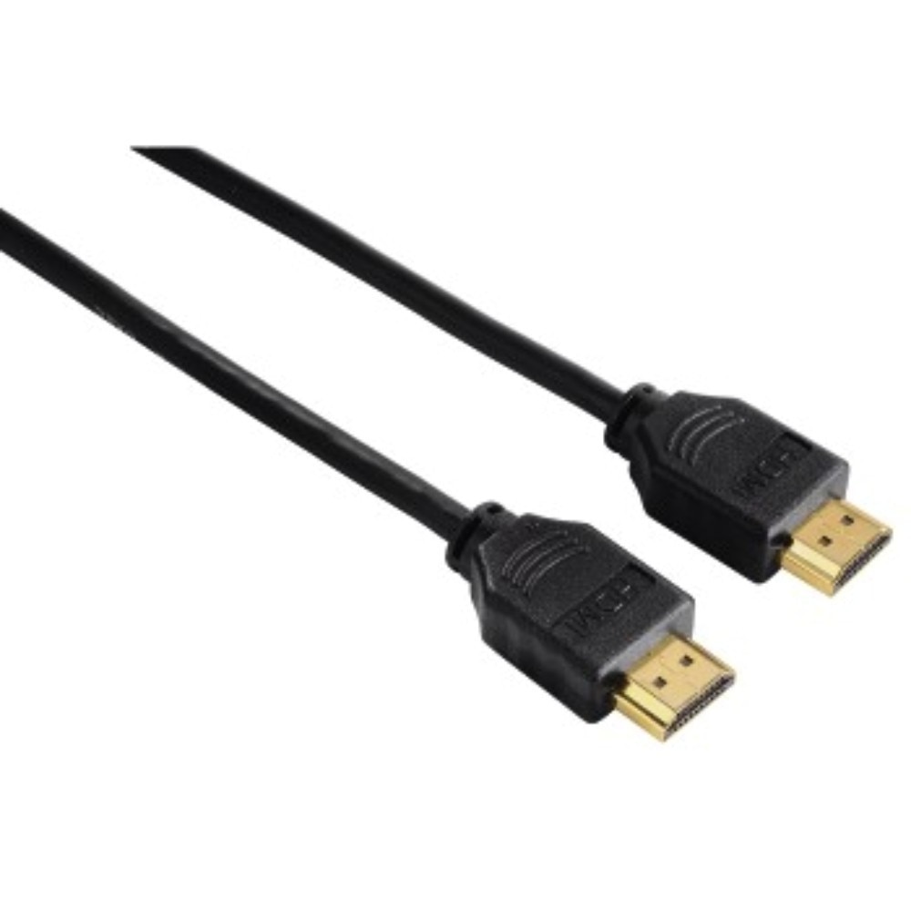 Cablu HDMI EVO Qilive cu mufe aurite si canal de date, 1.5m