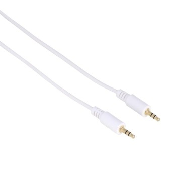 Cablu audio EVO Qilive cu mufe jack 3.5mm, 1.5m Cablu audio EVO Qilive cu mufe jack 3.5mm, 1.5m