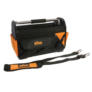 Geanta de scule profesionala, poliester armat, 400 x 190 x 280mm, Triton Profesional Geanta de scule profesionala, poliester armat, 400 x 190 x 280mm, Triton Profesional