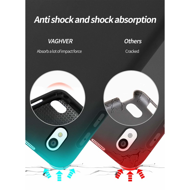 Husa Tableta Smart Cover Apple Ipad 2nd Generation 9.7Inch Ipad Air 2 1566, 1567 Protejeaza 360 Delux Black