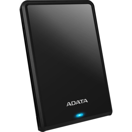 HDD extern ADATA HV620S, 4TB, 2.5", USB 3.2, Negru